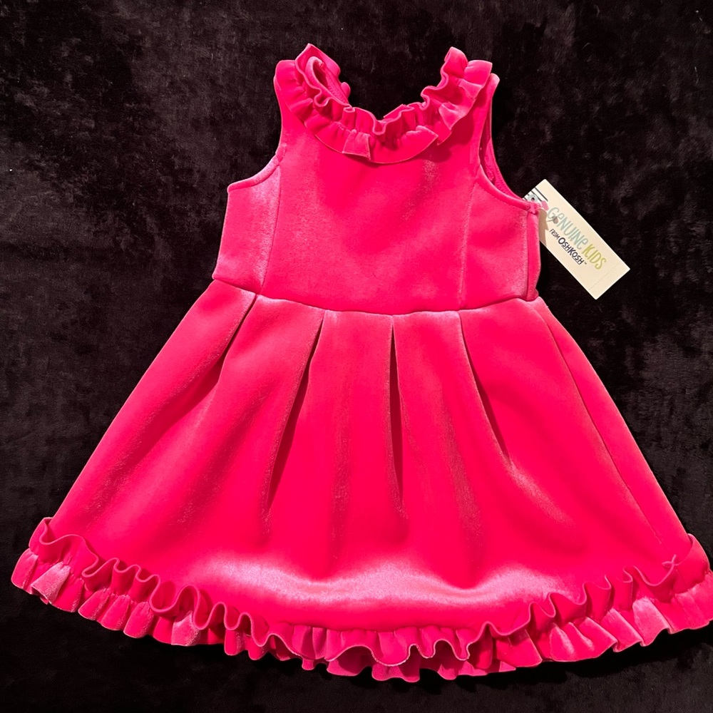 NWT Velvet Kids Dress